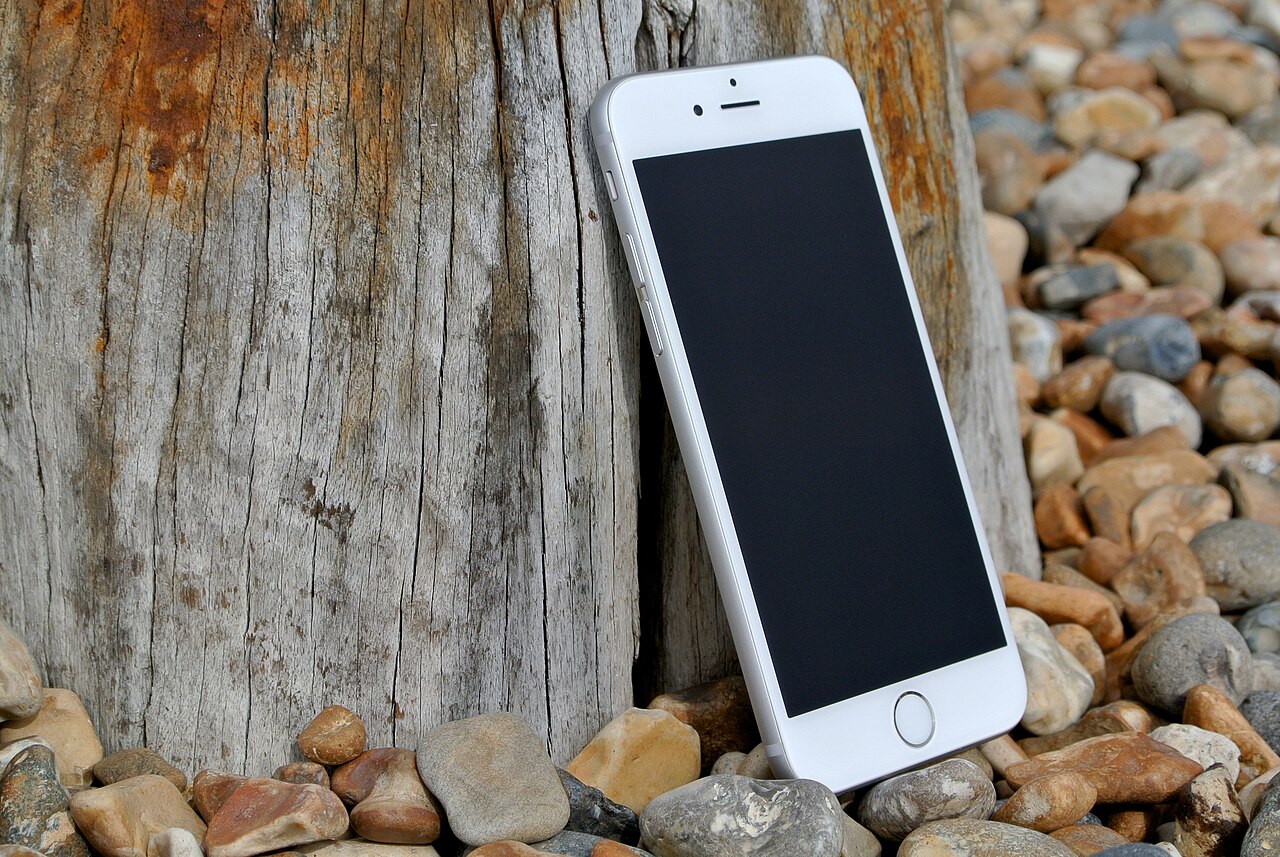 iPhone 6 Silver 64GB