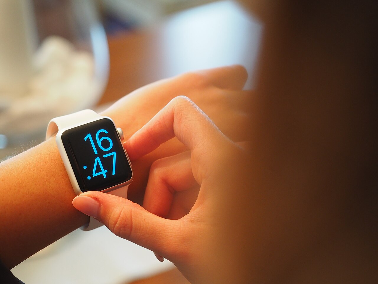 Smart Watch Lifestyle