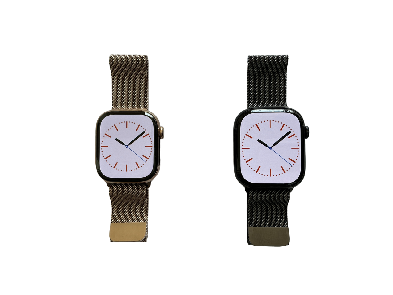 Smart Watches Pair
